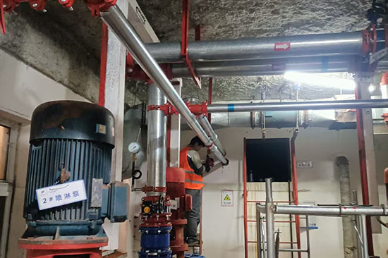 高層住宅小區消防隱患排查全攻略與高效整改方案